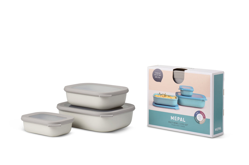 Schüsselset "Cirqula"