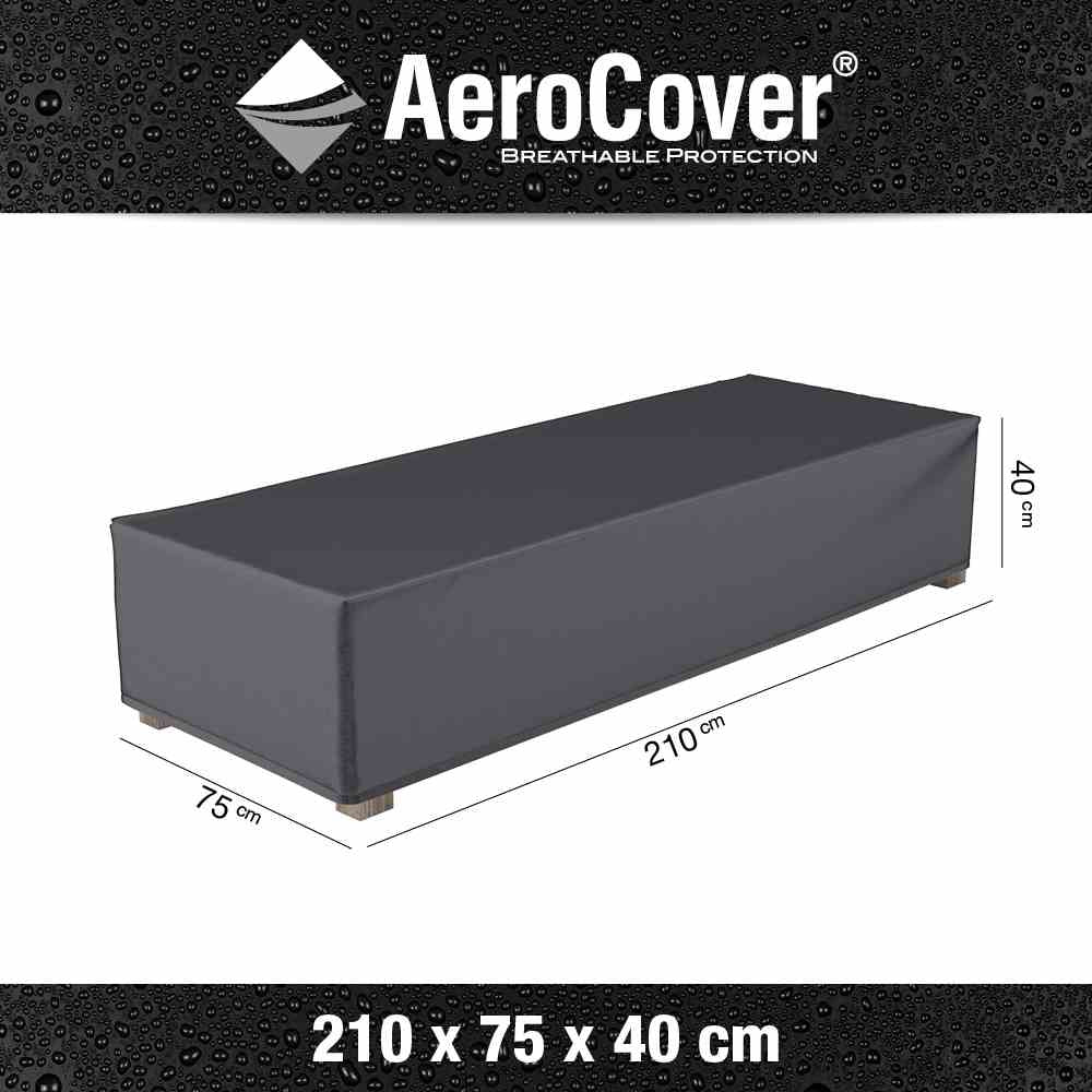 Schutzhülle "AeroCover"