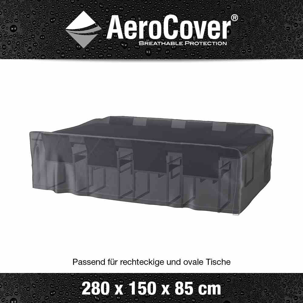 Schutzhülle "AeroCover"
