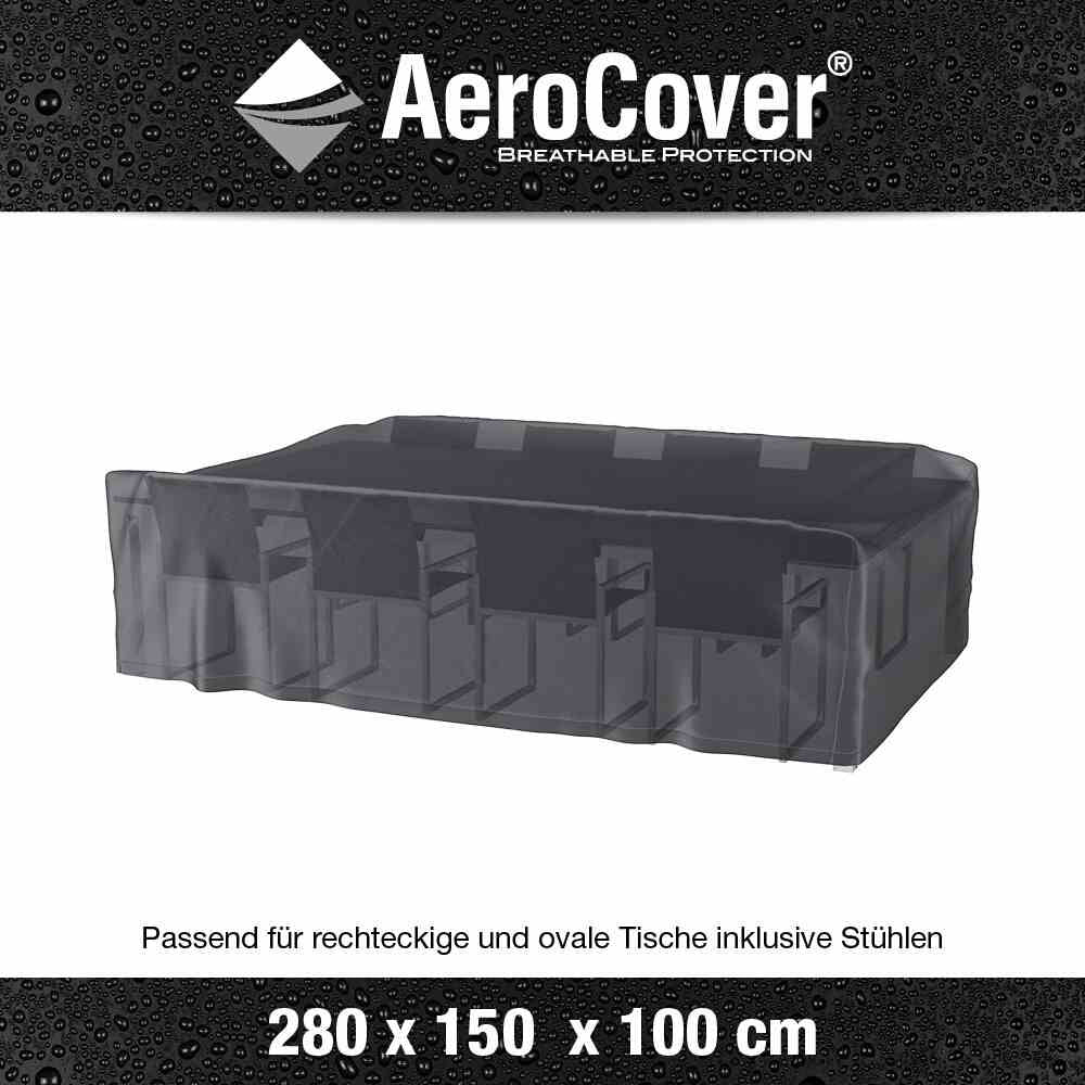 Schutzhülle "AeroCover"
