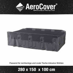 Schutzhülle "AeroCover"
