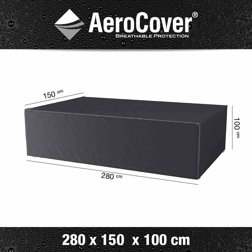 Schutzhülle "AeroCover"