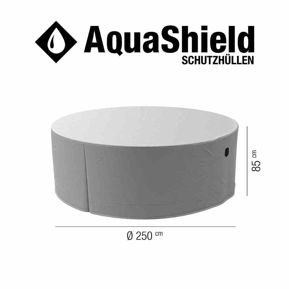 Schutzhülle "AquaShield"