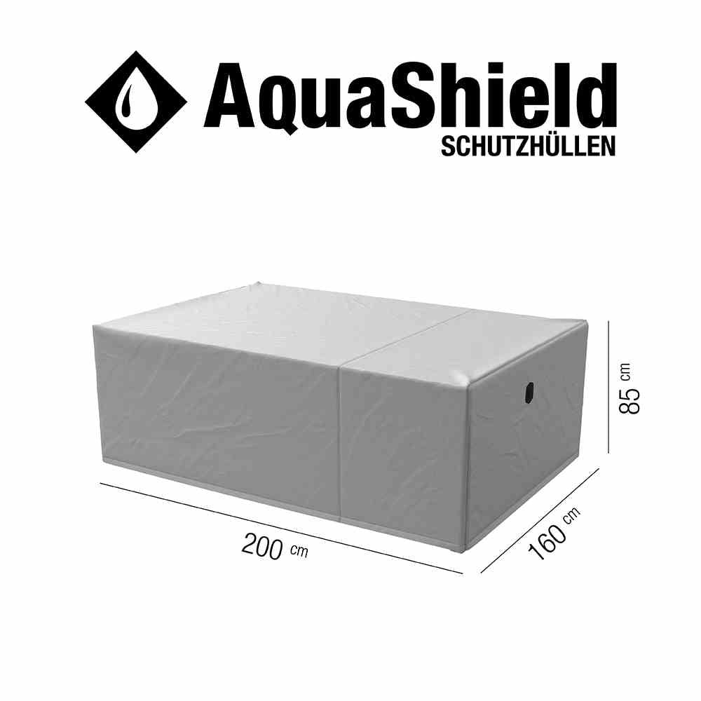 Schutzhülle "AquaShield"