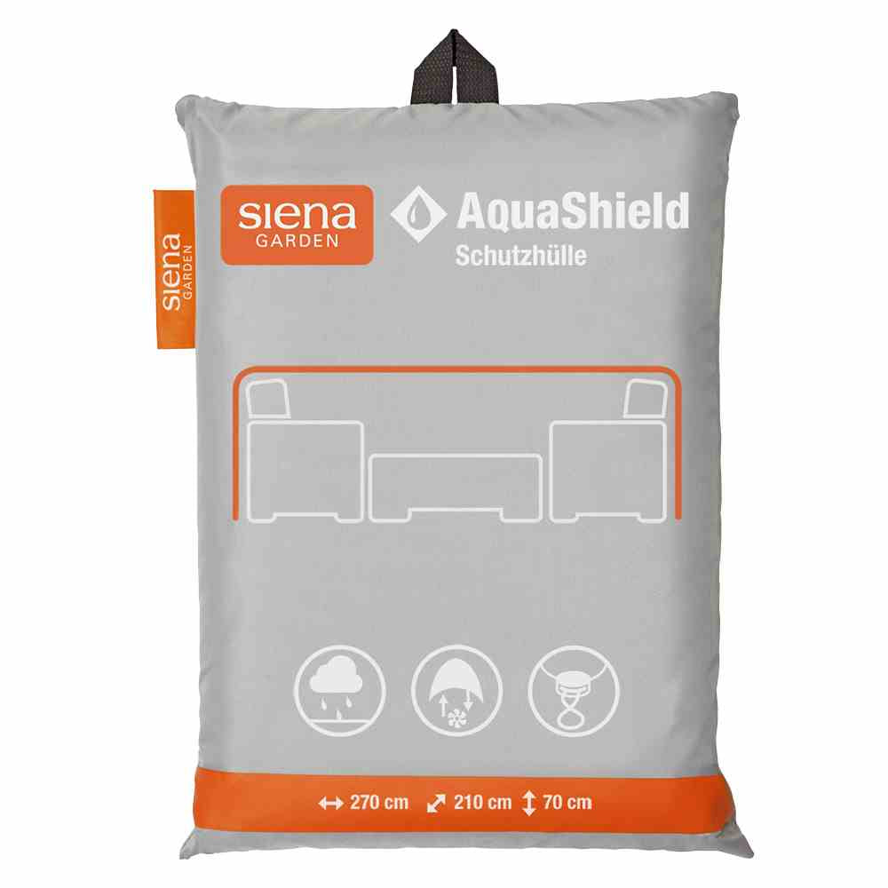 Schutzhülle "AquaShield"