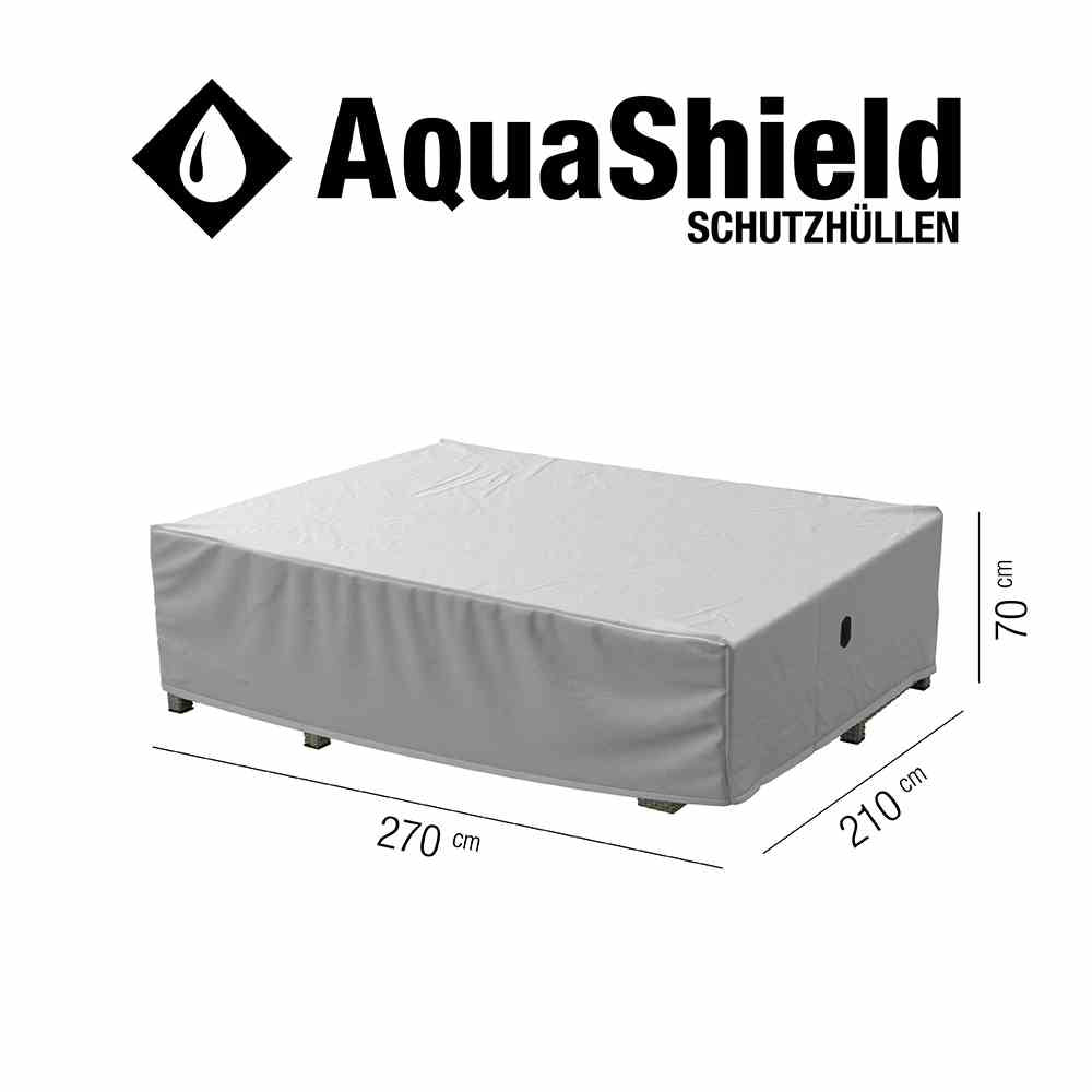 Schutzhülle "AquaShield"