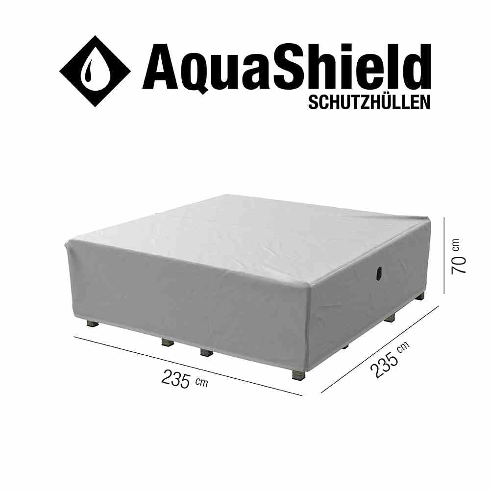 Schutzhülle "AquaShield"