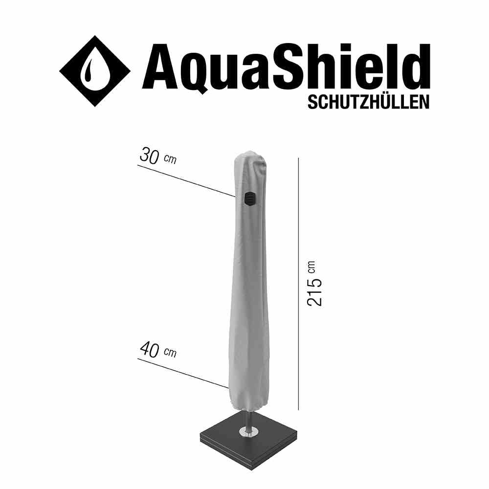 Schutzhülle "AquaShield"