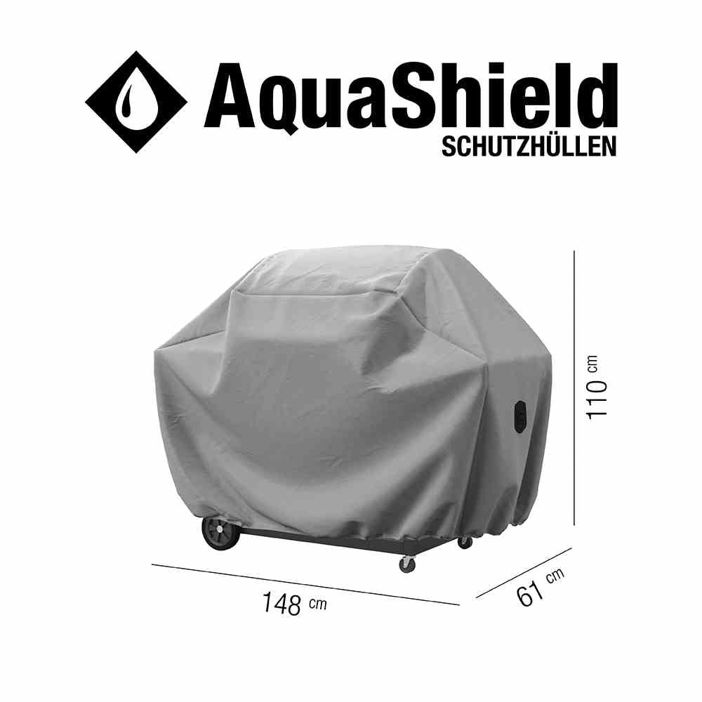 Schutzhülle "AquaShield"