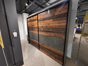 Schwebetürenschrank "Cyrill B"