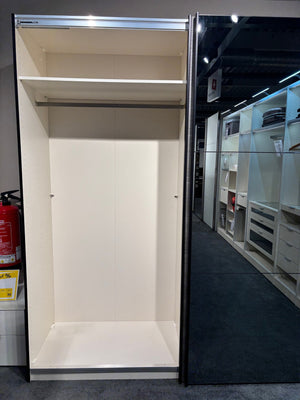 Schwebetürenschrank "Slide"