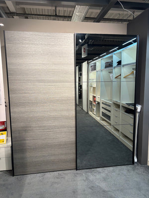 Schwebetürenschrank "Slide"
