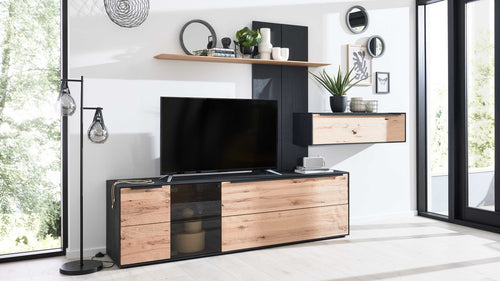 Serie 2026 - Wohnwand