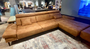 Serie 4254 - Polstergarnitur rechts