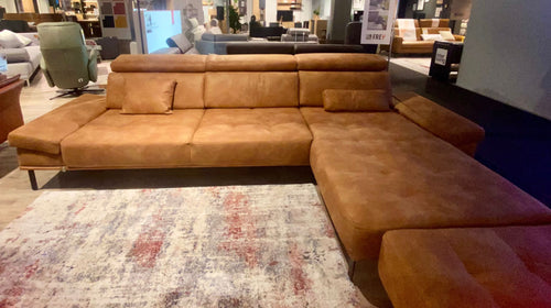 Serie 4254 - Polstergarnitur rechts