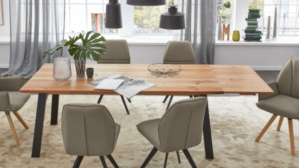 Serie 5102 – Auszugtisch