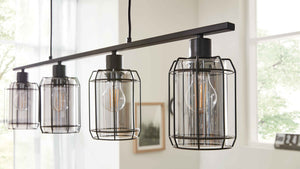 Serie 9331 - Pendelleuchte