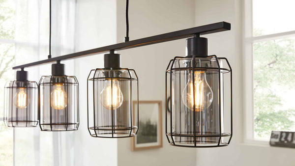 Serie 9331 - Pendelleuchte