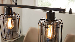 Serie 9331 - Pendelleuchte