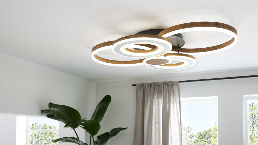 Serie 9345 - Deckenleuchte