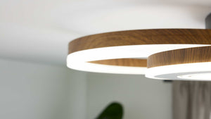 Serie 9345 - Deckenleuchte