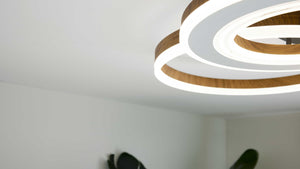 Serie 9345 - Deckenleuchte