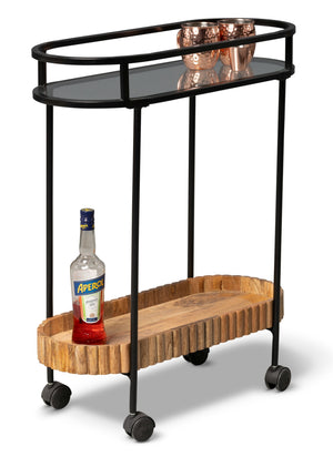 Servierwagen "Jason 5"