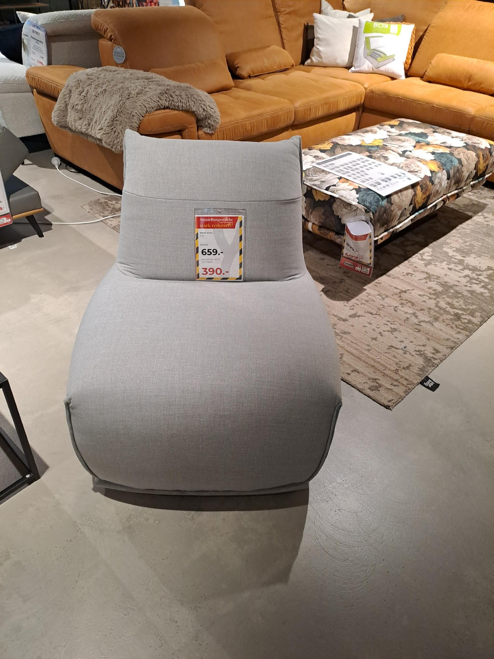 Sessel "Arrow"