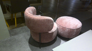 Sessel + Hocker "Joop Characters"