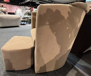 Sessel u. Hocker "Kairo"