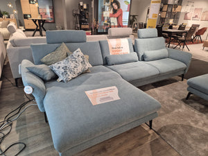 Sofa + Hocker "Zervis"