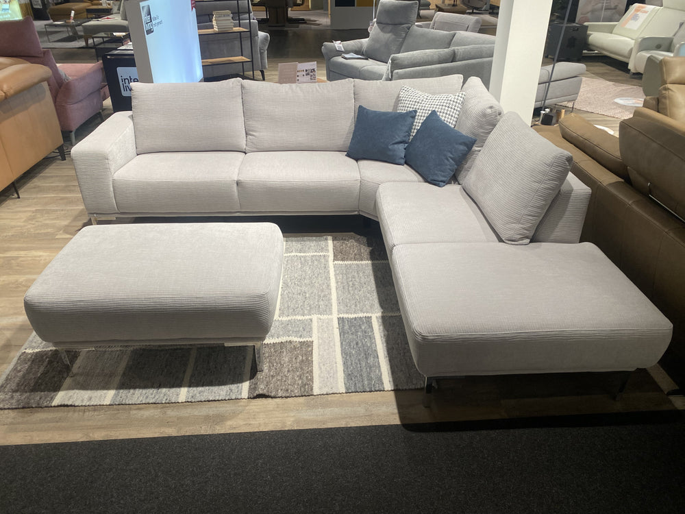 Sofa inkl. Hocker "IL 4255"