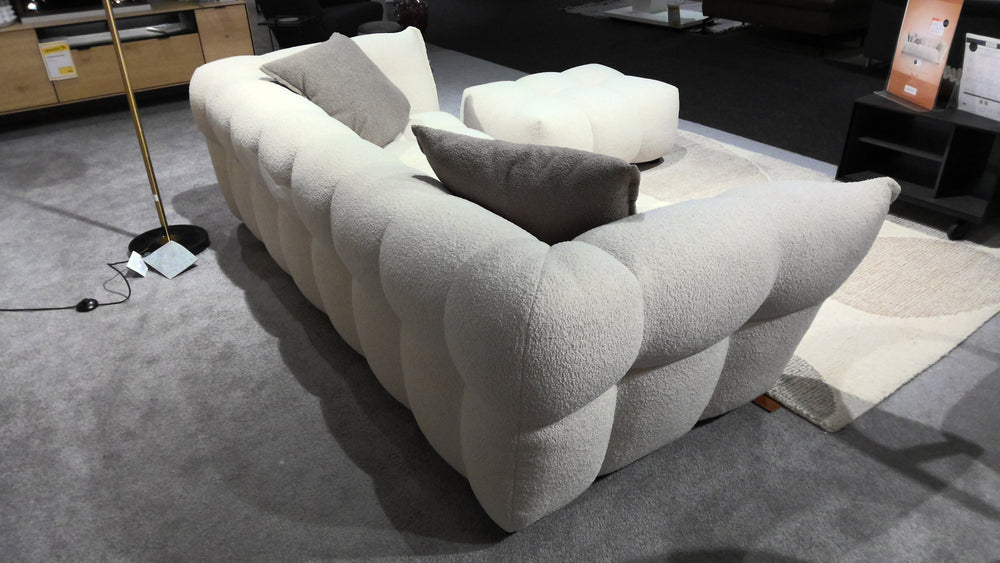 Sofa mit Hocker "Bellagio"