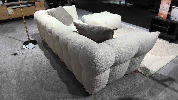 Sofa mit Hocker "Bellagio"
