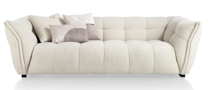 Sofa mit Hocker "Bellagio"