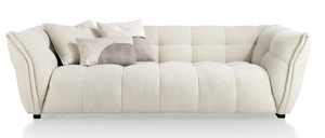 Sofa mit Hocker "Bellagio"