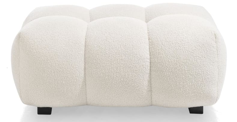 Sofa mit Hocker "Bellagio"