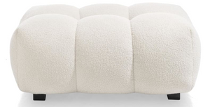 Sofa mit Hocker "Bellagio"
