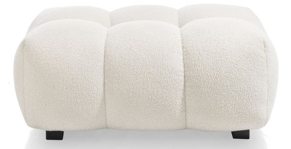 Sofa mit Hocker "Bellagio"