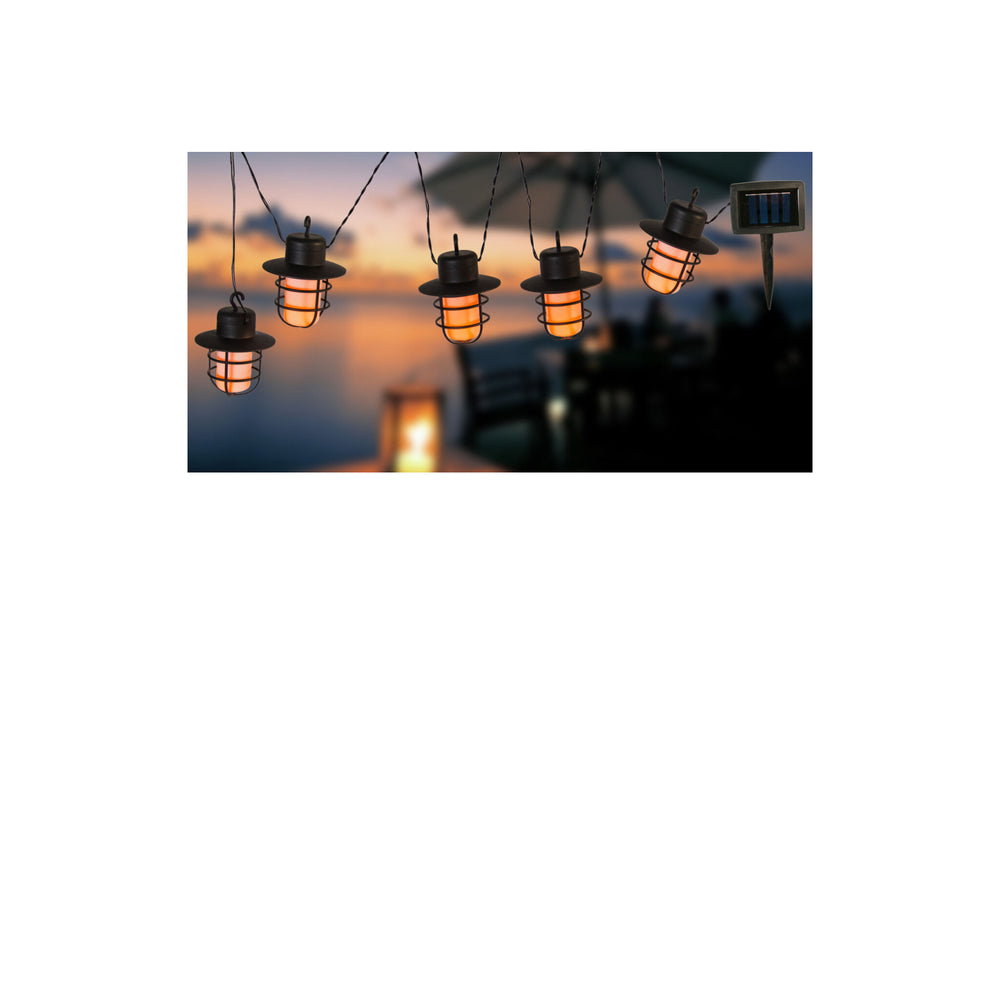 Solar-Lichterkette