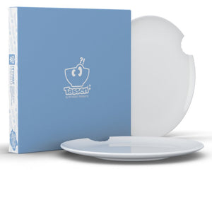 Speiseteller-Set "Biss"