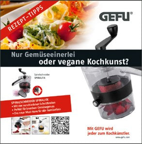 Spiralschneider "Spiralfix®"