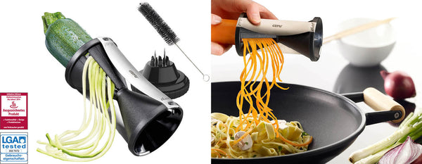 Spiralschneider "Spirelli®"