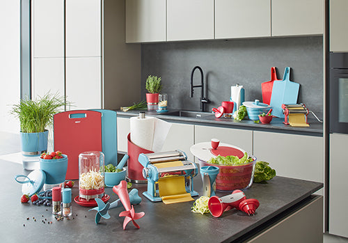 Spiralschneider "Spirelli®"