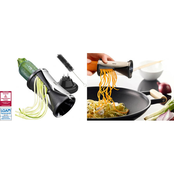 Spiralschneider "Spirelli®"