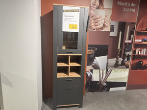 Standvitrine "Nalva"