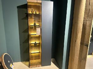 Standvitrine Velda
