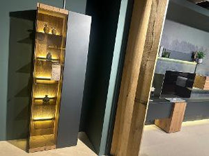 Standvitrine Velda