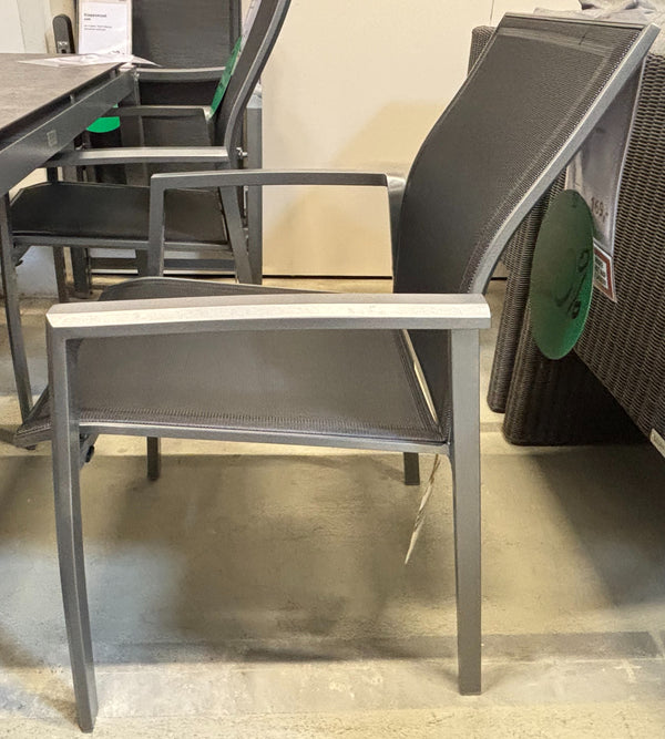 Stapelsessel "Kari"