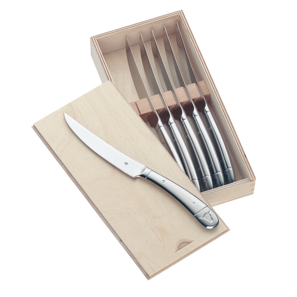 Steakmesser 6-tlg.